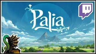 Palia  - A cozy community sim game | Stream Archive