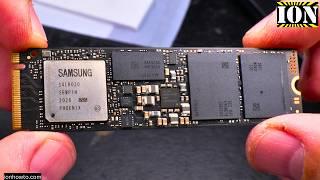 Should You Remove the NVMe M.2 SSD Label Before Installing in an Enclosure or Heatsink?