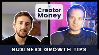 Business Growth Tips with Socialty Pro CEO, Austin Armstrong