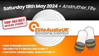 Elite Audio Showroom Event 180524 (Includes exclusive offers! Sssshhh! ;) )