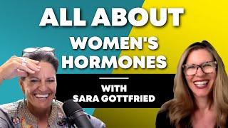Women, Food, and Hormones | Dr. Sara Gottfried & Dr. Mindy Pelz
