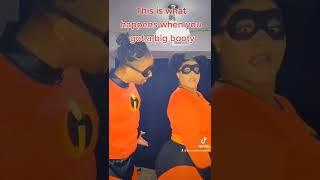 Big Booty Problems #bigbooty #couples #why #no #tiktok