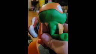 Gassy  Ninja Turtle  Toy