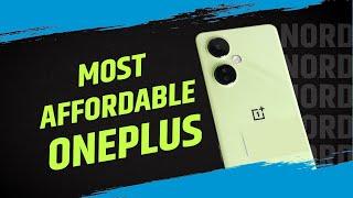 New OnePlus Nord Phone Launched In India: Unboxing And First Look