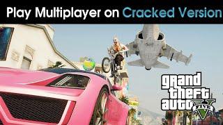 How to play GTA 5 Multiplayer with Cracked Verison | GTA 5 Rage Co-op
