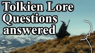 Ask your Tolkien related Lore Questions (3. February 2021) - TPhGames' Q&A Livestream