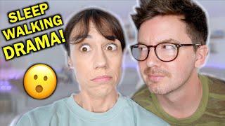 MY HUSBAND TRIED TO PEE IN MY SUITCASE! // RELAX #140