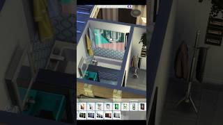 Sims 4 Apartment Renovation, Let’s Build! #eagames #sims4build #asmr