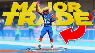 MAJOR TRADES REVAMP OUR TEAM! | Madden 24 Subscriber Franchise EP37