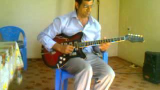 Miraga Abdullayev Gitara