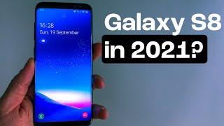 The Samsung Galaxy S8 in 2021 | is it still worth it?