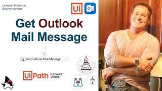 UiPath Get Outlook Mail Messages Body Example