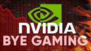 Warum Gamer für NVIDIA egal sind.