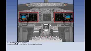 EFIS - Electronic Horizontal Situation Indicator (EHSI) | Chapter 19|Instrument|CPL|ATPL|Pilot State