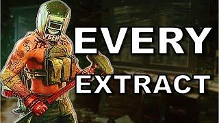 How To Extract from FACTORY in Escape from Tarkov | Factory Map Guide of SCAV & PMC Extractions 2024