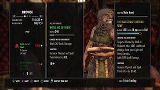 One of the Rarest Items in ESO
