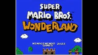 Super Mario Bros. Wonderland 87 (Super Mario Wonderland Beta/Prototype revival) Part 1