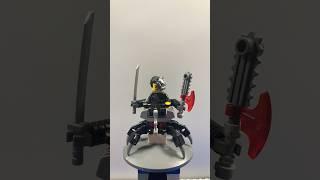 LEGO Ninjago OverBorg Minifigure