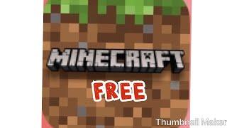 How to get Minecraft for free on iPhone 2019**NOT WORKING**