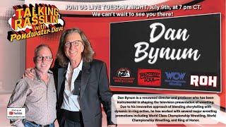 Meet Dan Bynum: Renowned Wrestling Director and Producer