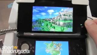 Nintendo 3DS 3D Effect