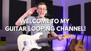 Antoine Michaud - Helping You Create Amazing Guitar Looping Music