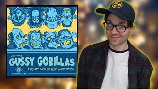 Gussy Gorillas -  Preview and How to Play