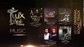 #LSA2019 Best in Music - OST