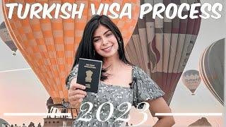 How to Get a Turkey VISA in 2023: Turkey Visa For Indian | VFS Global