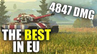 FV201 (A45) Top 2 Hall of fame (Top 1 in EU)