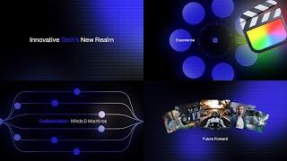 Innovative Tech Modular Template — MotionVFX