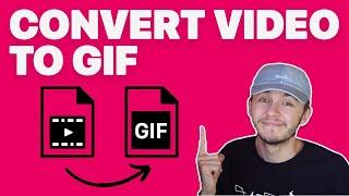 How to Convert Video to GIF online