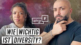 Diversity nur fürs Schaufenster? Wie wichtig ist sie ARD & Funk wirklich? | STRG_F