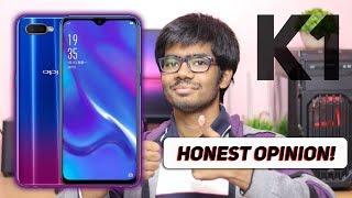 Oppo K1 Launched in India with Under clocked Snapdragon 660 | My Honest Opinion | Should You Buy It?