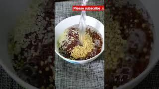 #Ragi dosa recipe #shorts #youtubeshorts #dosa recipe #whole ragi dosa