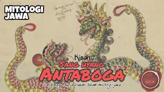 Mitologi Jawa - Kisah Sang Hyang Antaboga