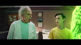 3 Rick and Morty Live Action Videos - High Quality +  Anamorphic (Christopher Lloyd) from director