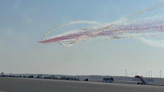 Bahrain international airshow 2024