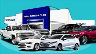 Spitzer Chevrolet Northfield Our World Revolves Around You