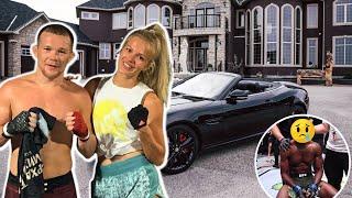 Petr Yan Lifestyle and Net Worth? Model Wife? Aljamain Sterling Controversy?