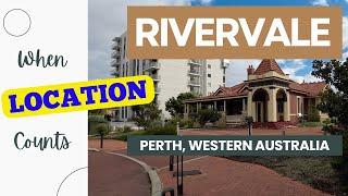 RIVERVALE - Location, Location, Location - Perth, Western Australia