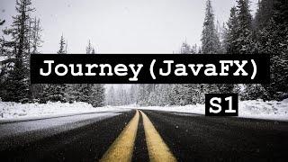 Journey(JavaFX)S1E5 Anchorpane Label TextField in SceneBuilder