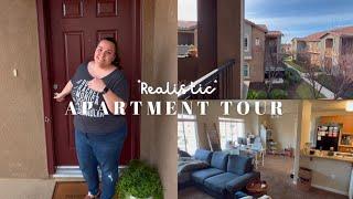 My APARTMENT TOUR 2023 // A look at our space and the upcoming projects for our apartment