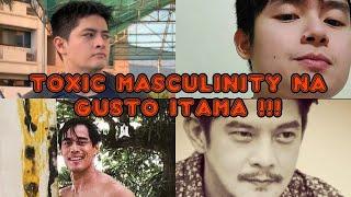 Toxic Masculinity na gusto itama ni Keann Johnson, Victor Silayan, Vaughn Piczon & Romnick Sarmenta