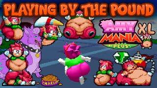 Playing by the Pound | Amy Mania XL Plus (+ Sprite Viewer!) - A Mod Inspired by Sonic 2 XL!