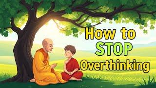 How to Stop Overthinking | Zen Master Motivational Video