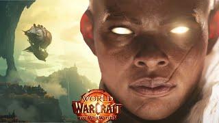 Anduin Meets Arathi & Faerin Lothar - Hallowfall Cutscenes [WoW: War Within]