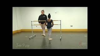 Jete Prep Grade 2  Ballet IDTA Syllabus