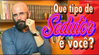 FORMAS DIFERENTES DE SEDUZIR ALGUÉM | Marcos Lacerda, psicólogo