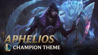 Aphelios, The Weapon of the Faithful | Champion Theme (ft. Laura Vall) - League of Legends